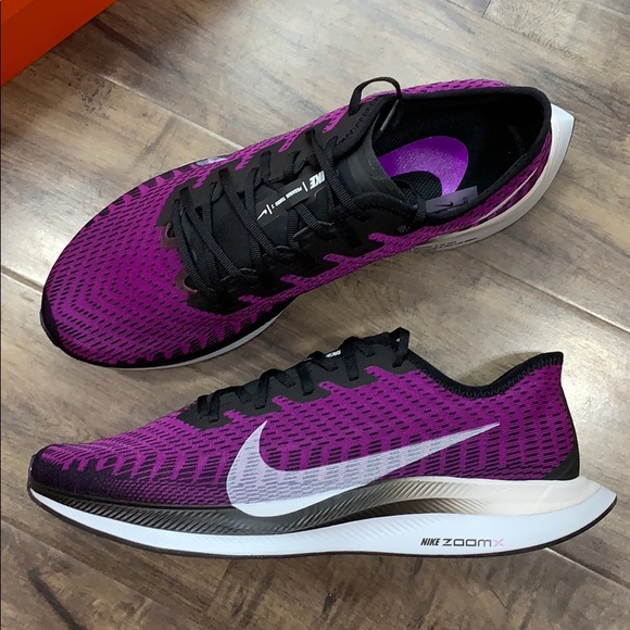 NIKE ZOOM PEGASUS TURBO 2 hyper violet/pure platin - Picture 13 of 16